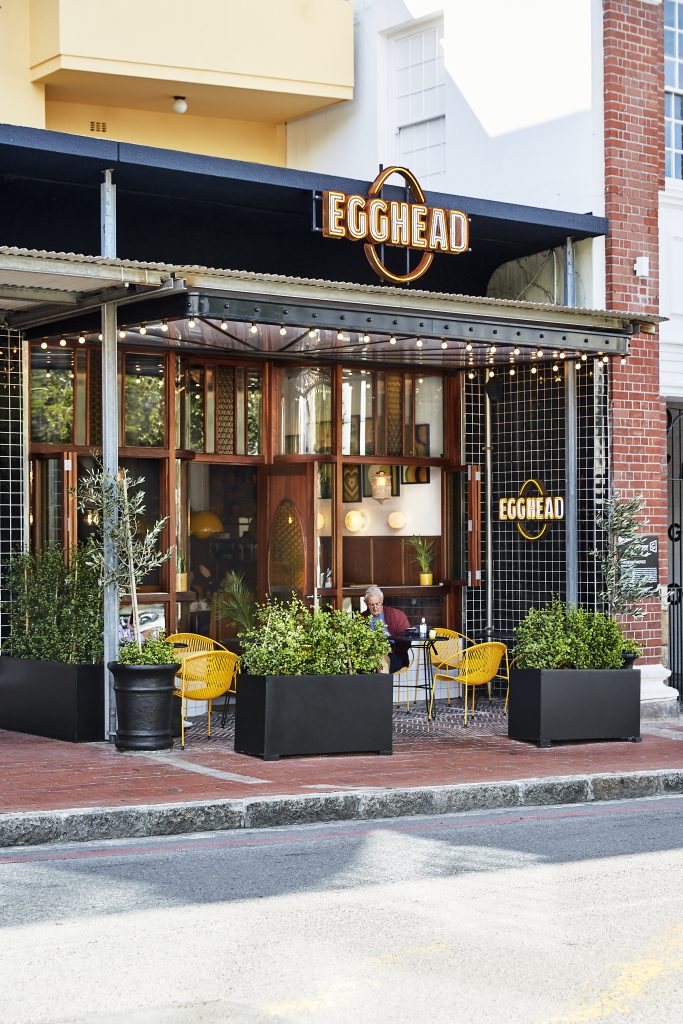 Egghead Signage 26